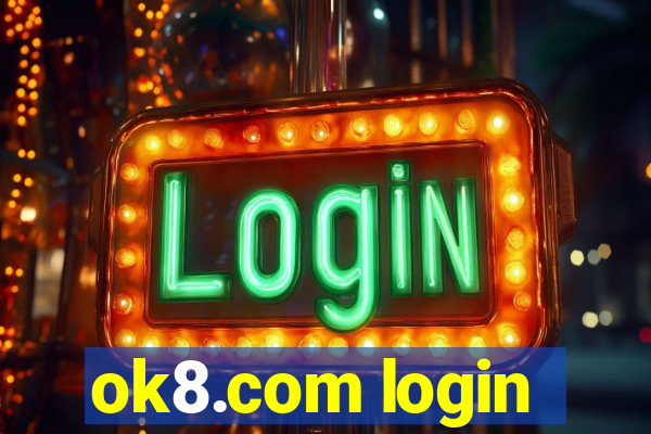 ok8.com login